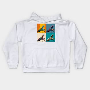 Mantis - Cool Insect Kids Hoodie